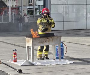 Festyn bezpieczeństwa Czujne Zachodniopomorskie w Koszalinie