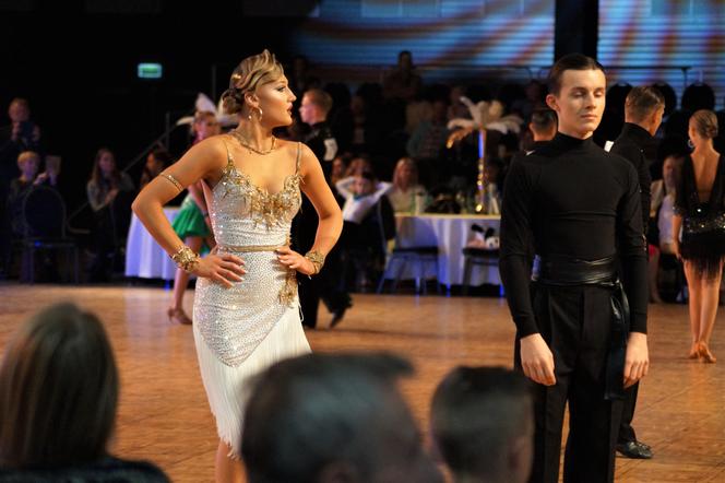 Wybitni tańcerze opanowali Bydgoszcz! Za nami Ogólnopolski Turniej Tańca Sportowego "Tempo Dance Festiwal"