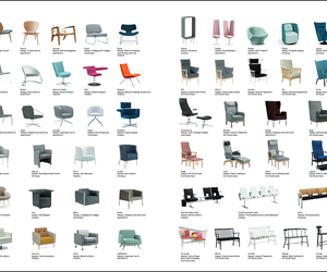 Najnowszy katalog Kinnarps z marcową Architekturą-murator. Polecamy PDF do pobrania