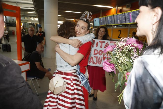 Miss World: Maja Klajda wróciła do Polski