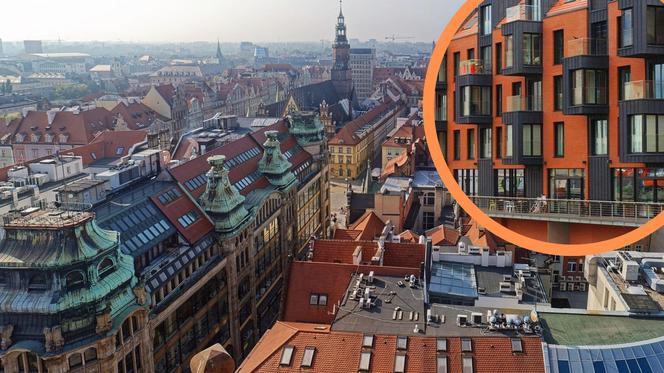 Oto najdroższe osiedla we Wrocławiu! To tutaj mieszkania są najbardziej pożądane 