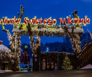 Wioska Świętego Mikołaja w Bałtowie 2022. Atrakcje dla dzieci od 25 listopada