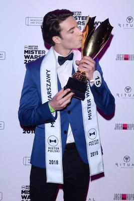 Wybory Mistera Warszawy 2018