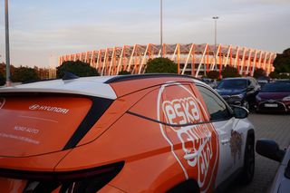 Jagiellonia - Dinamo City