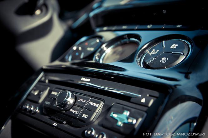 Citroen C3 1.6 e-HDi - TEST, opinie, zdjęcia - DZIENNIK DZIEŃ 4: Wnętrze, bagażnik i dodatki