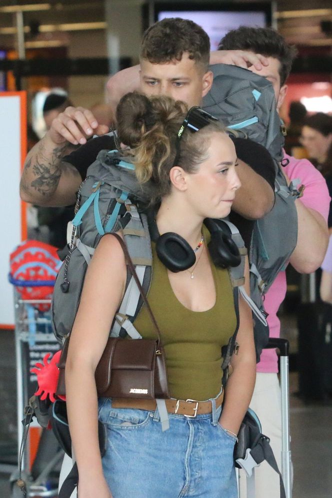 Ruszyli po kasę do Afryki