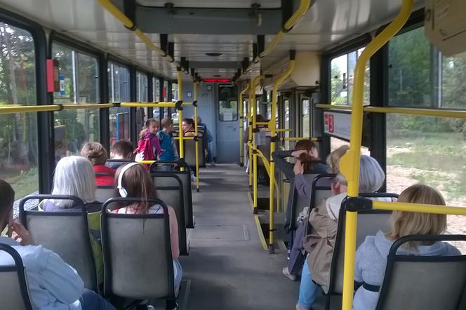 Firma Renoma nie będzie już obsługiwać kontroli biletów w Bydgoszczy.