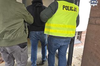 Brutalny atak w Częstochowie. Użyli maczety i noża. Policja rozbiła grupę pseudokibiców.
