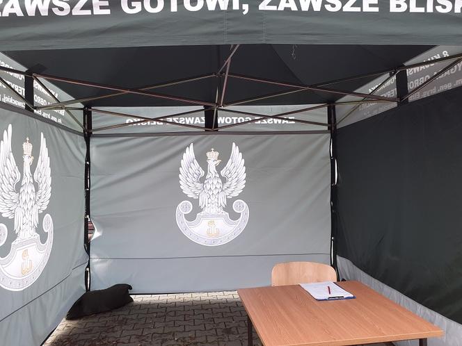 Nowe punkty wymazowe w Toruniu