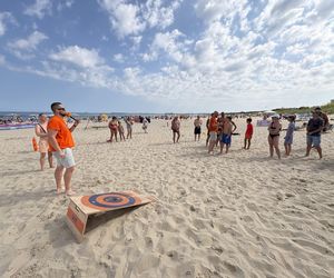 Bezpieczna Plaża z Unity Line 