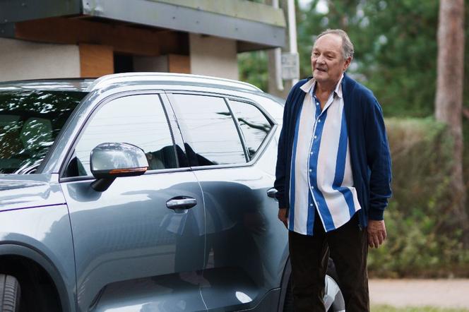 Przyjaciółki 20 sezon odc.238. Hubert (Tomasz Dedek)