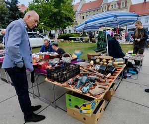 Jarmark Staroci w Wodzisławiu Śląskim