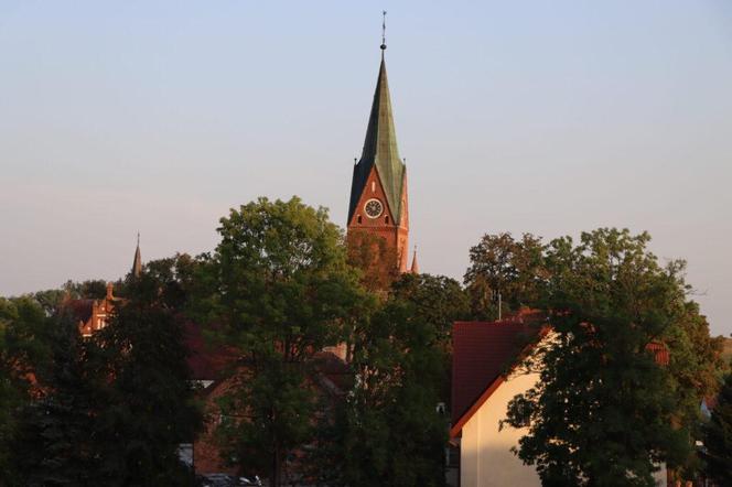 Tłumy pielgrzymów w Gietrzwałdzie. Trwa odpust i dożynki archidecezjalne. Zobacz zdjęcia