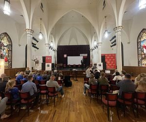 Konkurs wiedzy historycznej w CPS w Nowym Jorku