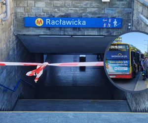 Dlaczego metro w Warszawie nie kursuje 1.07.2025 r.? Całe metro zamknięte. Co się dzieje?