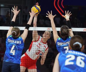 Polskie siatkarki znów na podium! Trzeci brąz Ligi Narodów z rzędu 
