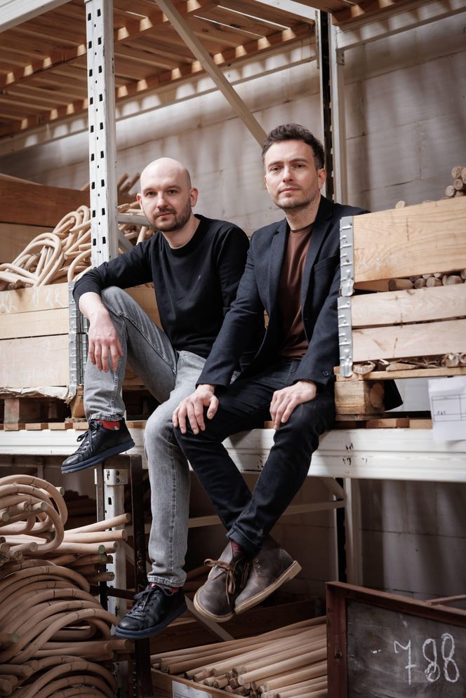 Dizajn na zawsze. Pawlak & Stawarski