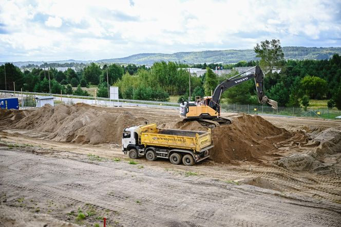Magazyn energii w Żarnowcu.