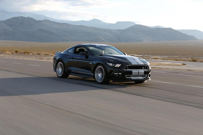 Shelby GT Mustang