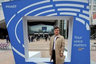 Polityk Lewicy Patryk Kwiatkowski wyznał, że jest gejem