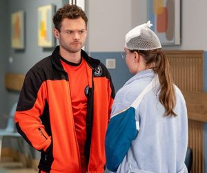 Na sygnale, odc. 671. Katia (Alicja Chmielewska), Nowy (Kamil Wodka)