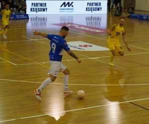 Wiara Lecha Poznań - Futsal Świecie