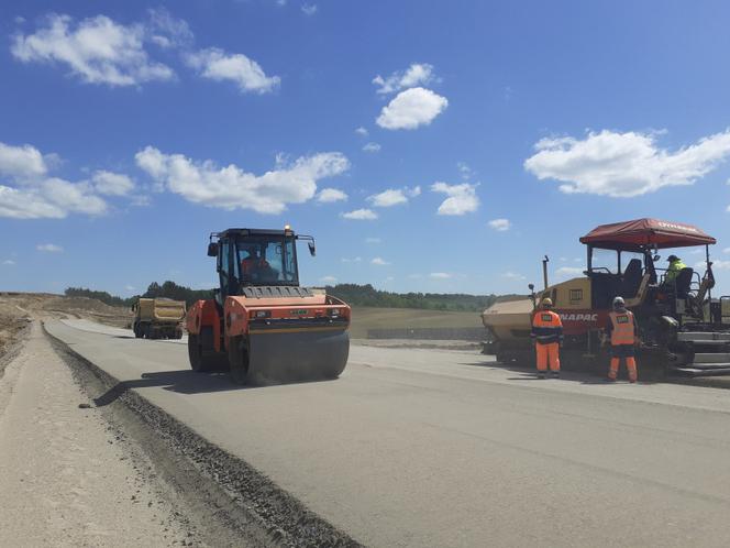 Nowe drogi na Warmii i Mazurach. Co się buduje, a co jest w planach? [ZDJĘCIA]