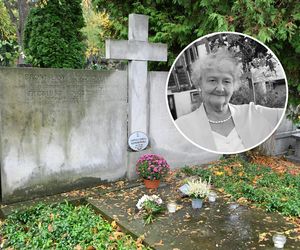 Jadwiga Komorowska miała 103 lata. Matka byłego prezydenta spoczywa w Warszawie