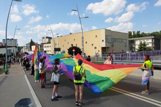 IV Marsz Równości pod hasłem „Idziemy po równość i pokój” przeszedł ulicami Rzeszowa