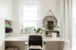 Domowe biuro - funkcjonalne i nowoczesne