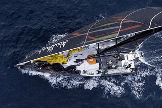 Volvo Ocean Race - „Abu Dhabi” wraca do gry