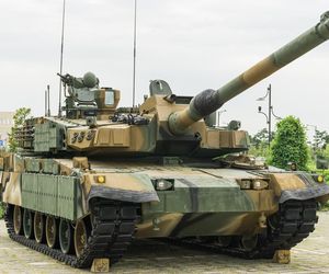 Polscy żołnierze szkolą się w Korei Południowej