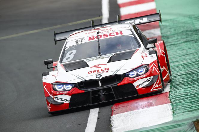 Robert Kubica, DTM Zolder