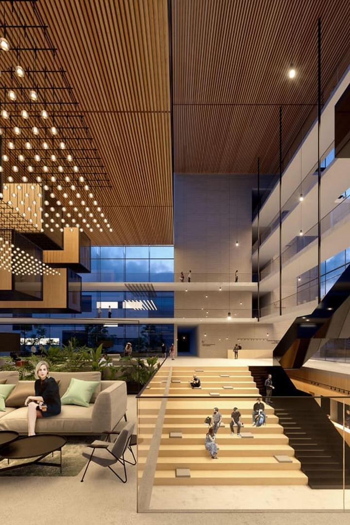 Nowy budynek Pomorskiego Uniwersytetu Medycznego w Szczecinie