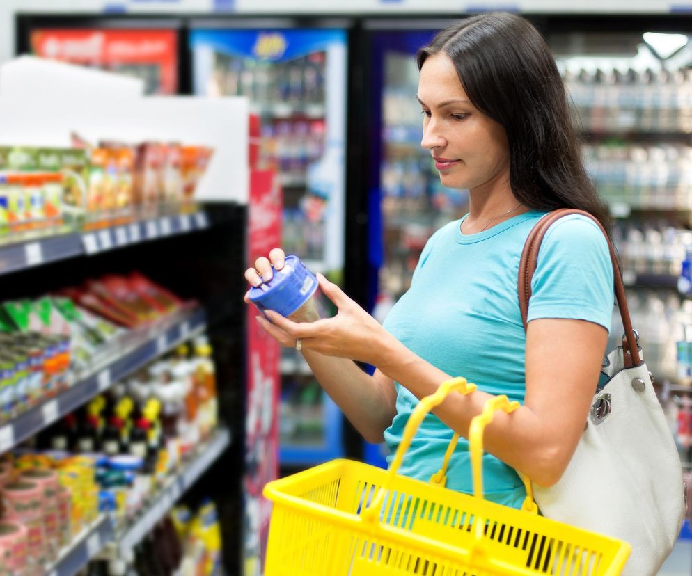 Zawiera owady jadalne. Ten znak wkrótce znajdziesz na opakowaniu