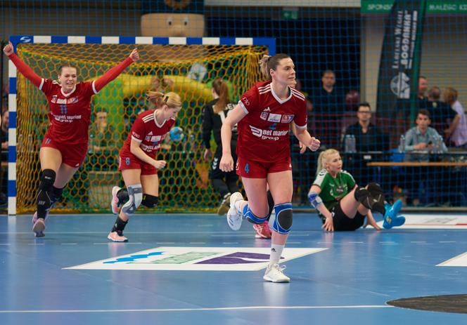 MKS Perła Lublin wygrywa z Pogonią Szczecin! Lublinianki niepokonane