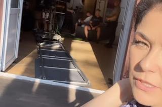 M jak miłość na planie. Kinga (Katarzyna Cichopek)