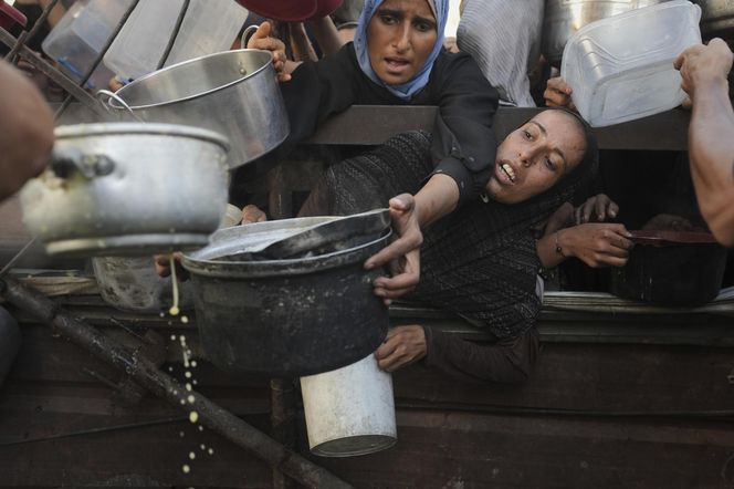 Izrael zbuduje obóz koncentracyjny? Mocne oskarżenia