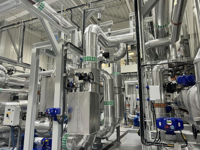 Geotermia w Koninie otwarta