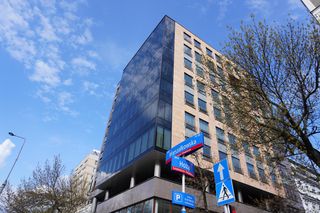 Studio Dzień dobry TVN w Warszawie znajduje się na rogu Marszałkowskiej i Hożej