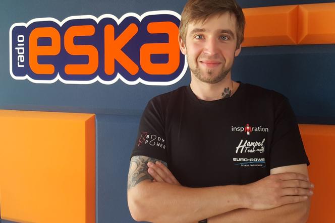 Będzie jednak Rekord Guinnessa? Patryk Hampel z Leszna myśli o kolejnym!