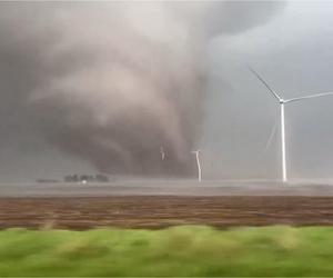 Apokaliptyczne tornado w USA. Dokładna liczba zabitych nie jest jeszcze znana [WIDEO]