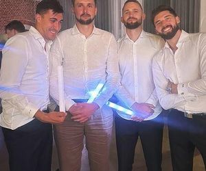 Ślub Kamila Semeniuka