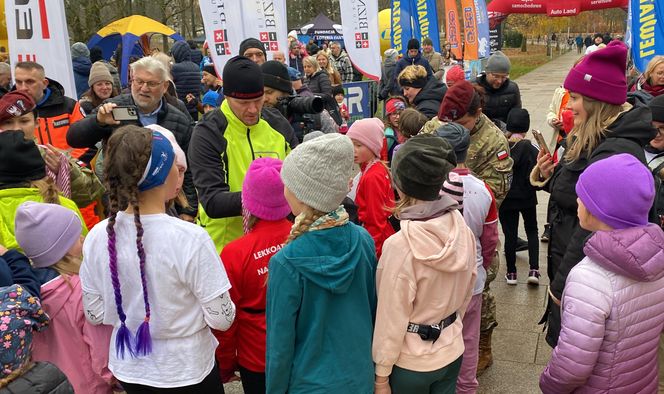 Lotto 8 Olsztyński Bieg Niepodległości cz.1