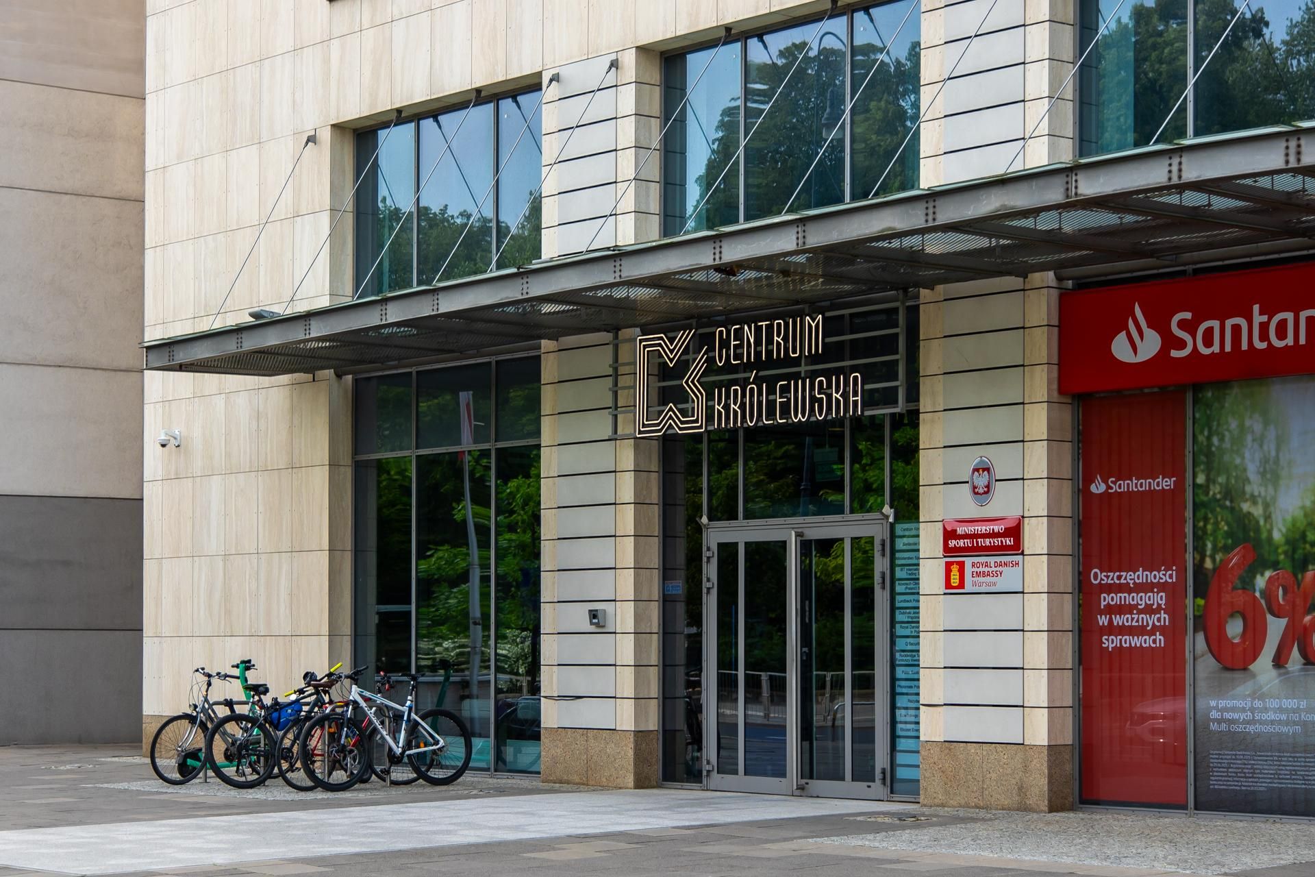 Centrum Królewska w Warszawie