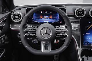 Mercedes-AMG C 43 4MATIC (2022)