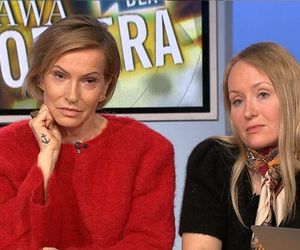 Paulina Smaszcz płacze w Sprawie dla reportera. Emocje wzięły nad nią górę