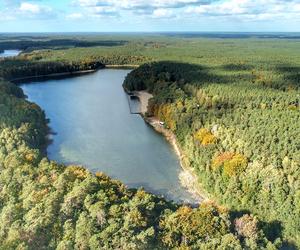 Jezioro w Nierzymiu poleca się na wakacje