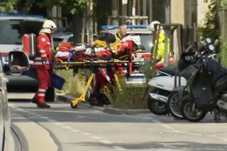 Masakra w szkole w Graz w Austrii