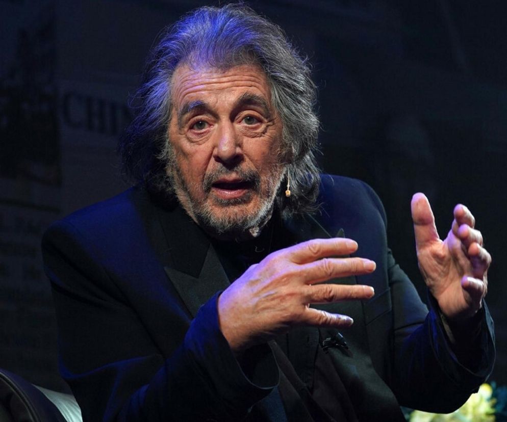 Al Pacino umarł i wrócił do żywych! To, co zobaczył w zaświatach, przeraża